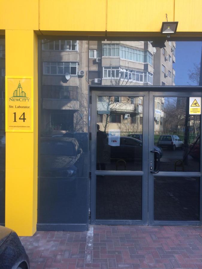 Anca House Apartment Bucharest Exterior photo